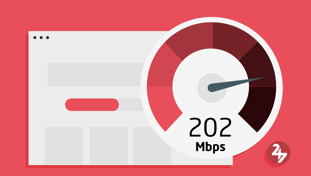 أعلى سرعات الإنترنت في البلدان العربية والعالم لعام 2020 – إنفوجرافيك